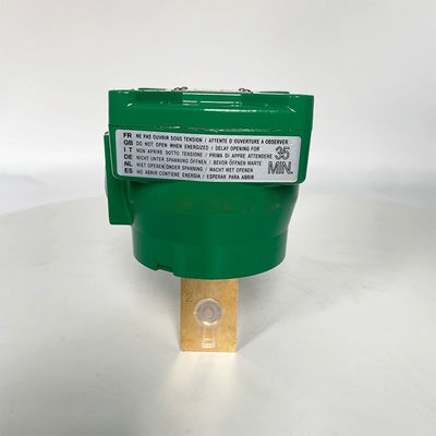 NF8327B102MO ASCO دریچه سولنوید جریان بالا مستقیم G1/4 3/2Way Solenoid واحد