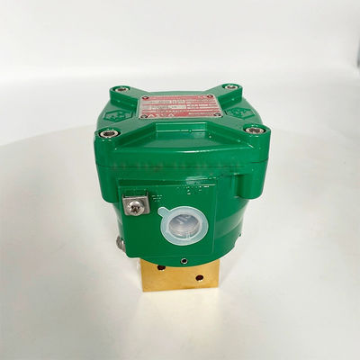 NF8327B102MO ASCO دریچه سولنوید جریان بالا مستقیم G1/4 3/2Way Solenoid واحد