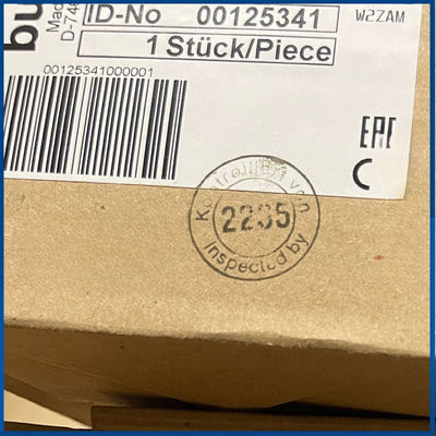 00125341 بورکرت، دریچه پلنگر 3/2-Way Direct Acting