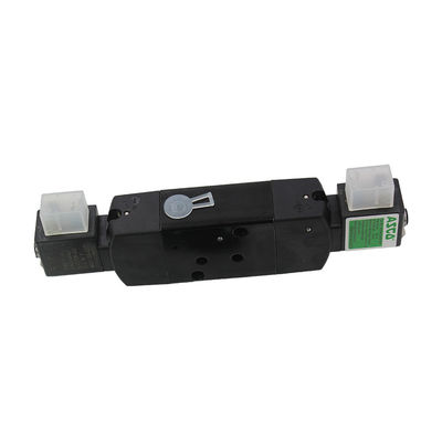 ASCO Solenoid Valve 551 SCG551A002MS پانل لینک دو کویل