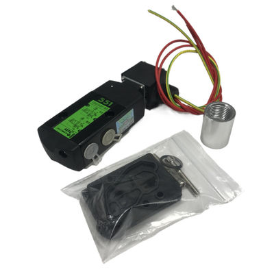 دریچه سولینوئید ASCO EFG551A002MS