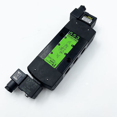 شیر برقی ASCO 5/2 طرفه SCG551A018MS SCG553A018MS