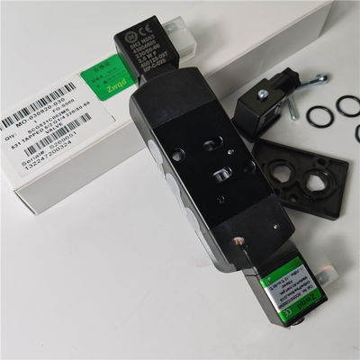 نصب فنیر دریچه سولناید آسکو 5/3way Scg531c002ms