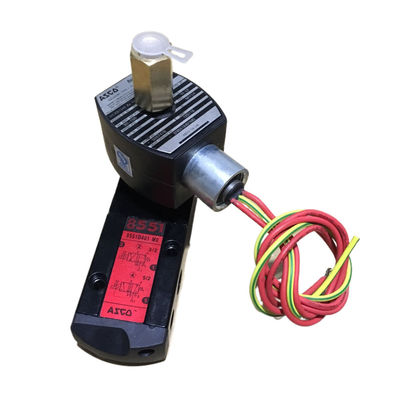 EF551B401MO EF8551B401MO دریچه سولینوئید تک ASCO ضد انفجار G1/4