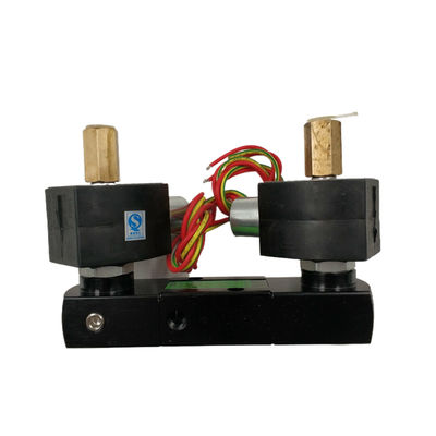 ASCO NF8551B402MO-24VDC Numatics Pilot Operated Solenoid Valve-3/2 - 5/2 از این نوع دستگاه ها استفاده می شود.