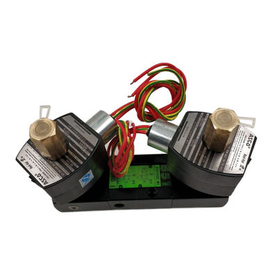 ASCO NF8551B402MO-24VDC Numatics Pilot Operated Solenoid Valve-3/2 - 5/2 از این نوع دستگاه ها استفاده می شود.
