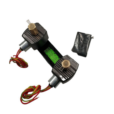 ASCO NF8551B402MO-24VDC Numatics Pilot Operated Solenoid Valve-3/2 - 5/2 از این نوع دستگاه ها استفاده می شود.