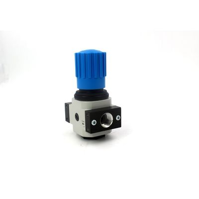 LR-1/4-D-MIDI 186451 LR-1/4-D-MIDI-MPA 8002368 FESTO فنل تنظیم فشار آلیاژ روی با فشار سنج 0.5-12 بار سیستم تنظیم کننده فیلتر هوا فشرده با عملکرد بهبود یافته