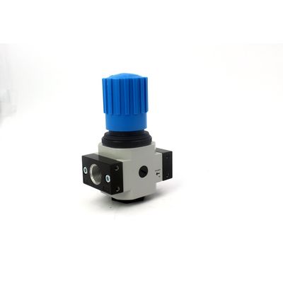 LR-1/4-D-MIDI 186451 LR-1/4-D-MIDI-MPA 8002368 FESTO فنل تنظیم فشار آلیاژ روی با فشار سنج 0.5-12 بار سیستم تنظیم کننده فیلتر هوا فشرده با عملکرد بهبود یافته