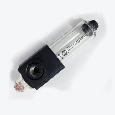 روغن کننده مه میکرو اکسلون، L72M-2GP-ETN، کاسه پلاستیکی، بسته، G1/4