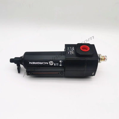 روغن کننده مه میکرو اکسلون، کاسه پلاستیکی، بسته، G3/8 ،L73M-3GP-ETN