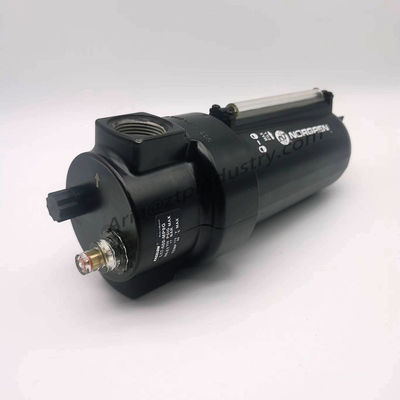 L17-800-MP9G 1 ′′NPT لوله کش فلتر پنوماتیک با اندازه پورت