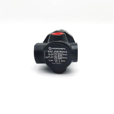 R07 سری تنظیم کننده فشار عمومی، G1/4، R07-200-NNKG