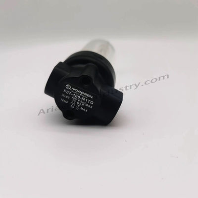 تنظیم کننده فیلتر پنوماتیک 19 scfm برای هوا فشرده F07-100-M1TG