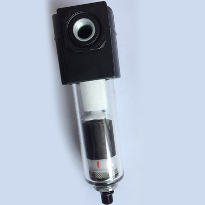 Norgren F72G-2GN-QT3 40μm G 1/4 10 بار فیلتر پنوماتیک با تخلیه دستی