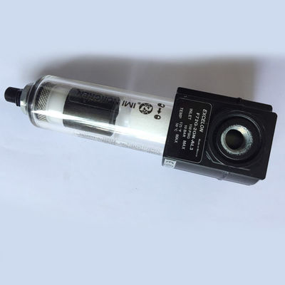 تنظیم کننده روان کننده پنوماتیک 10 بار با جریان 74 Scfm F74G-4GN-AT3
