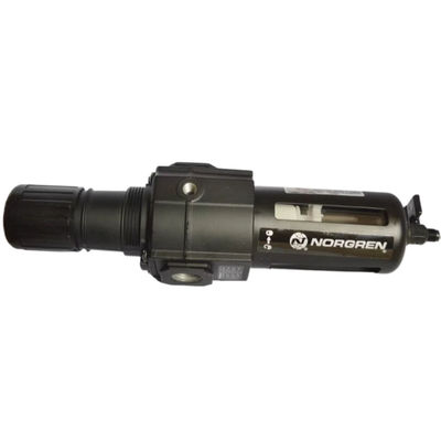 B74G-6GK-AP1-RMN G3/4 IMI Norgren فیلتر اکسلون / تنظیم کننده 5μm تخلیه خودکار 0.3-10 بار بدون اندازه گیری