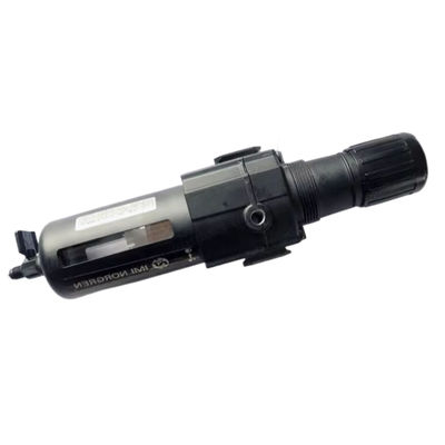 G3/4 B74G-6GK-QP3-RMN IMI Norgren فیلتر و تنظیم کننده اکسلون 40μm تخلیه دستی 0.3-10 بار بدون اندازه گیری
