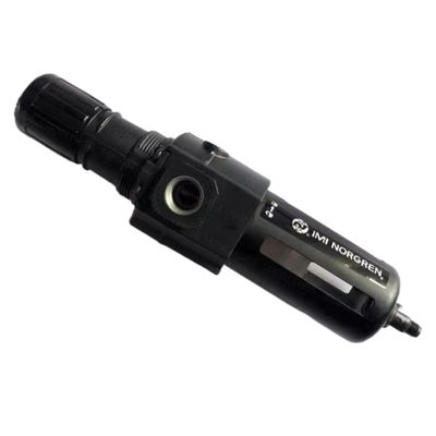 G3/4 B74G-6GK-QP3-RMN IMI Norgren فیلتر و تنظیم کننده اکسلون 40μm تخلیه دستی 0.3-10 بار بدون اندازه گیری