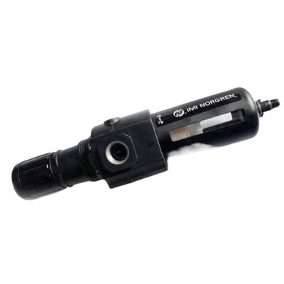 B74G-4GK-QP3-RMN 40μm فاضلاب دستی IMI Norgren Excelon Filter/ Regulator G1/2 0.3-10 Bar بدون اندازه گیری