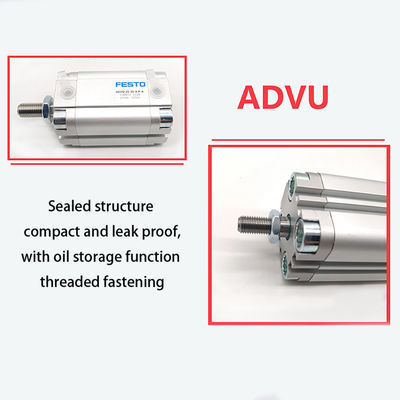 سیلندر فشرده ADVU-25-20-A-P-A - Festo