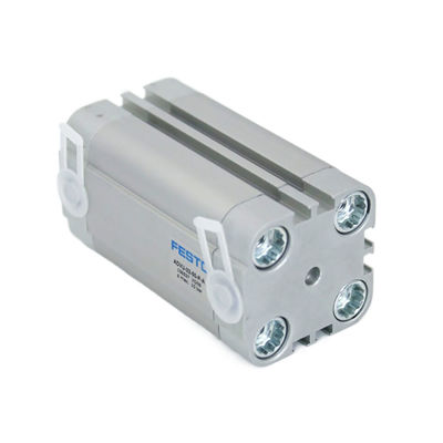 ADVU-32-80-P-A 156539 سیلندر پنوماتیک استون آلومینیومی