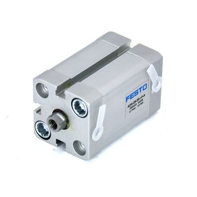 Festo ADN-25-5-I-P-A سیلندر پنوماتیک ADN-25-5/10/15/20/25/30/40/50/60-I-P-A دوگانه