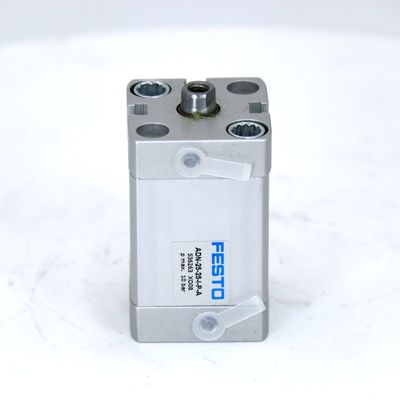 Festo ADN-25-5-I-P-A سیلندر پنوماتیک ADN-25-5/10/15/20/25/30/40/50/60-I-P-A دوگانه