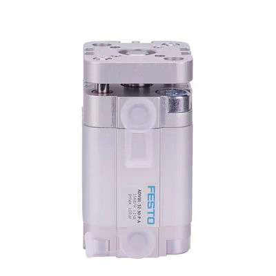 سیلندر پیستون پنوماتیک دقیق با رشته نر پای بند پیستون 156855 ADVUL-16-25-P-A