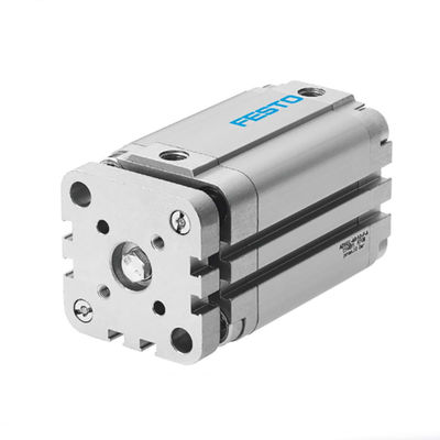 ADVUL-40-30-P-A 30mm Bored Pneumatic Piston Cylinder در آلیاژ آلومینیوم ساخته شده