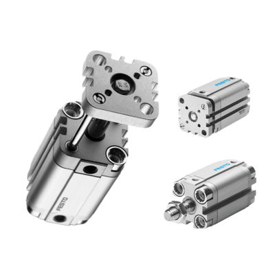 ADVUL-40-30-P-A 30mm Bored Pneumatic Piston Cylinder در آلیاژ آلومینیوم ساخته شده