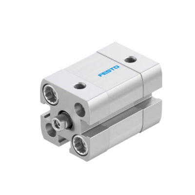 ADN-12-25-A-P-A FESTO سیلندر پنوماتیک ALUMINUM ALLOY WROOFT بشکه NBR TPE-U(PU) مهر و موم های پنیومیکی