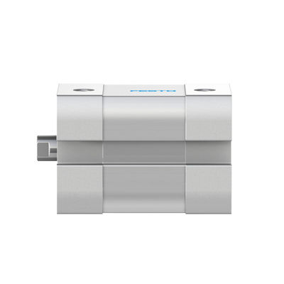 ADN-12-25-A-P-A FESTO سیلندر پنوماتیک ALUMINUM ALLOY WROOFT بشکه NBR TPE-U(PU) مهر و موم های پنیومیکی