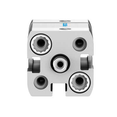ADN-12-25-A-P-A FESTO سیلندر پنوماتیک ALUMINUM ALLOY WROOFT بشکه NBR TPE-U(PU) مهر و موم های پنیومیکی