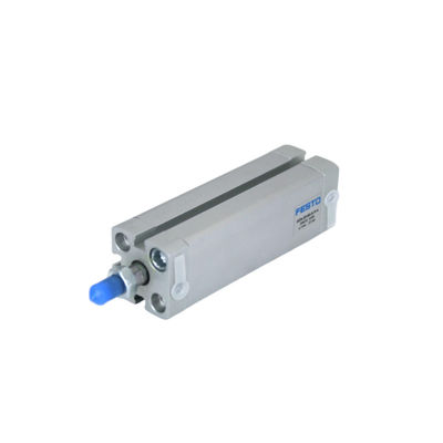 DNA-16-10-A-P-A سیلندری پیستون پنوماتیک 10mm Stroke 16mm Piston Rod Dia. 0.12 MPa - 1 MPa فشار عملیاتی