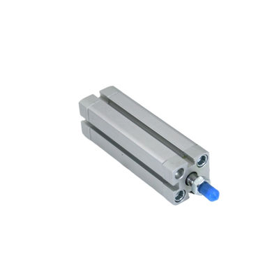 DNA-16-10-A-P-A سیلندری پیستون پنوماتیک 10mm Stroke 16mm Piston Rod Dia. 0.12 MPa - 1 MPa فشار عملیاتی