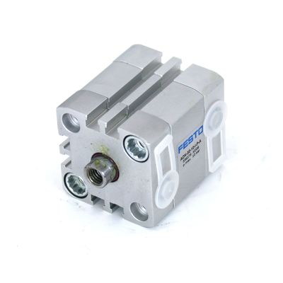 ADN-32-10-A-P-A FESTO سیلندر هوا پنوماتیک 536269 ضربه 10 میلی متر قطر پیستون 32 میلی متر سیم میله پیستون M10x1.25