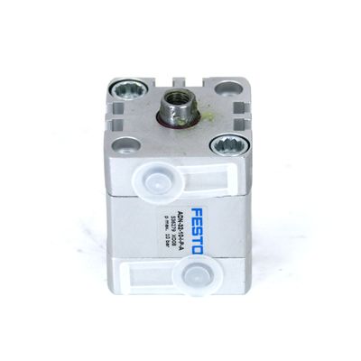 ADN-32-10-A-P-A FESTO سیلندر هوا پنوماتیک 536269 ضربه 10 میلی متر قطر پیستون 32 میلی متر سیم میله پیستون M10x1.25