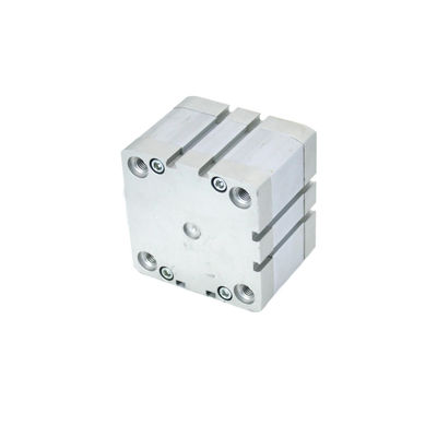 ADN-80-20-A-P-A 536355 FESTO فشرده کولر هوا ضربه 20mm قطر پیستون 80mm رشته میله پیستون M16x1.5