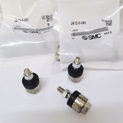 دریچه های سولینوئید SMC با فلنج سیاه مدل JA15-5-080 M5x0.8