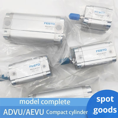 سیلندر پنوماتیک استون متنوع برای اتصال M5 ADVU-25-5-P-A