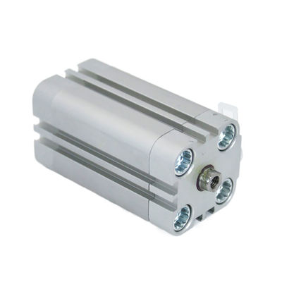 سیلندر پنوماتیک فشرده با رشته مردانه M5 ADVU-20-40-A-P-A