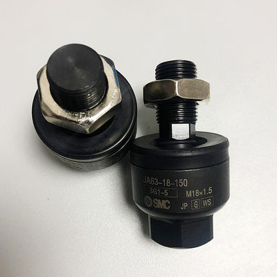 JA160-30-200 SMC جوانه های شناور فلنج برای سیلندر های هیدرولیک