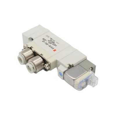 SMC SY5120-6LZD-C6 دریچه ولتاژ سولینوئید پنوماتیک اندازه ø6 2 موقعیت تک DC12V