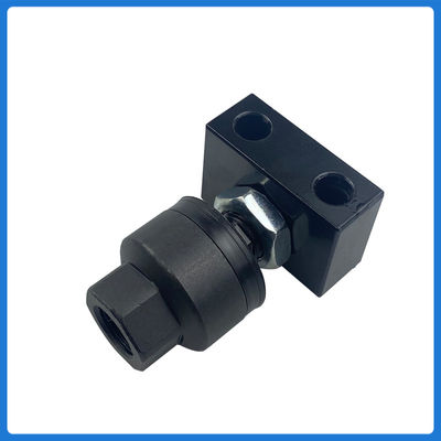 SMC مشترک شناور ساده M8x1.25 رشته نامی سیلندری قابل استفاده JAL20-8-125