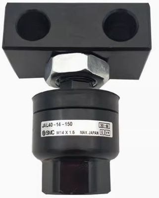SMC Air Cylinder Joint With Floating Joints M14x 1.5 JAL40-14-150 با ترکیب های شناور