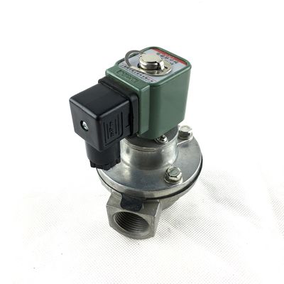 BFEC DMF-Z-20 دریچه جت پالس دیافراگم آلومینیوم IP65 0.1 ~ 0.8MPa