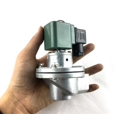 BFEC DMF-Z-20 دریچه جت پالس دیافراگم آلومینیوم IP65 0.1 ~ 0.8MPa