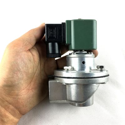 BFEC DMF-Z-20 دریچه جت پالس دیافراگم آلومینیوم IP65 0.1 ~ 0.8MPa