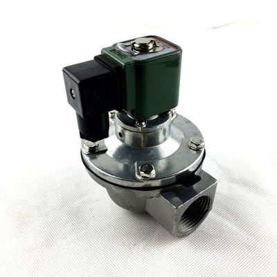 DMF-Z-25 BFEC دریچه پالس جت هوا پاک 0.1 ~ 0.8MPa دریچه پالس هوا الکترومغناطیسی